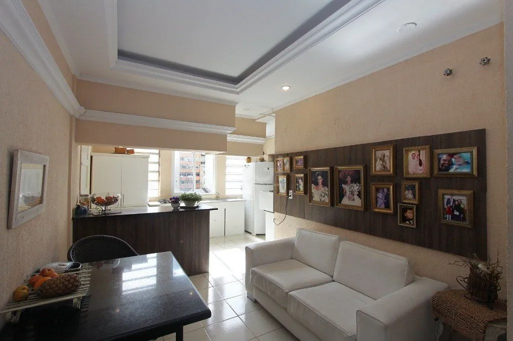 Imagem Apartamento para Venda - 200m², 3 dormitórios, Centro Histórico