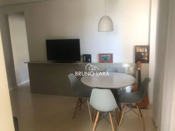 Imagem Apartamento à venda no bairro Nova Badem - Betim/MG