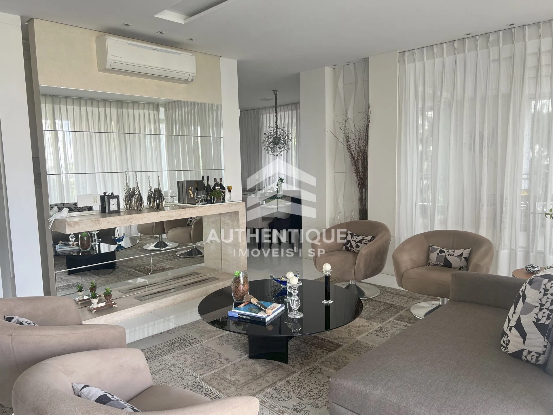 Imagem THE PLACE MOEMA PASSAROS - Apartamento Alto Padrão em Moema Nobre à venda