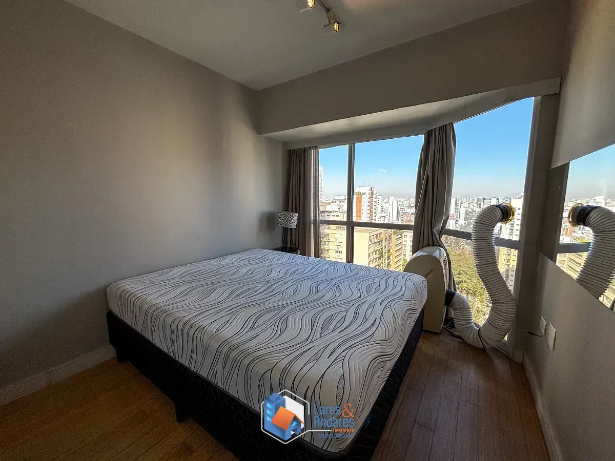 Imagem Apartamento para venda em Cerqueira César com 2 quartos, 70m²