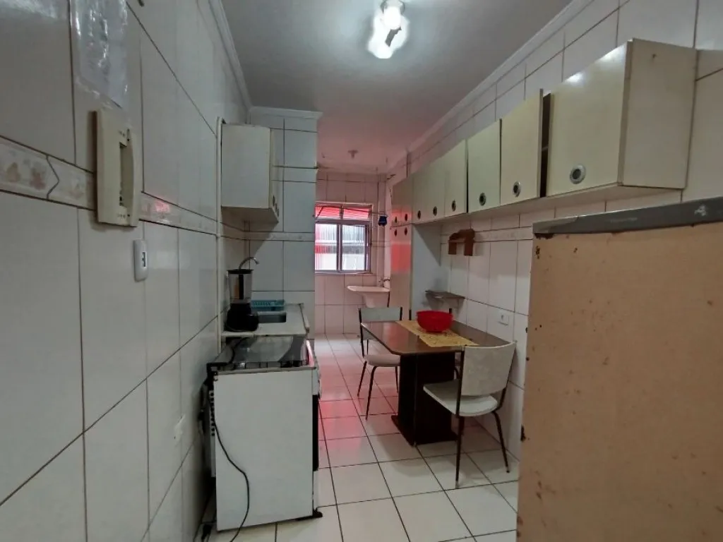 Imagem APARTAMENTO COM 50,00 m² - TUPI - PRAIA GRANDE SP