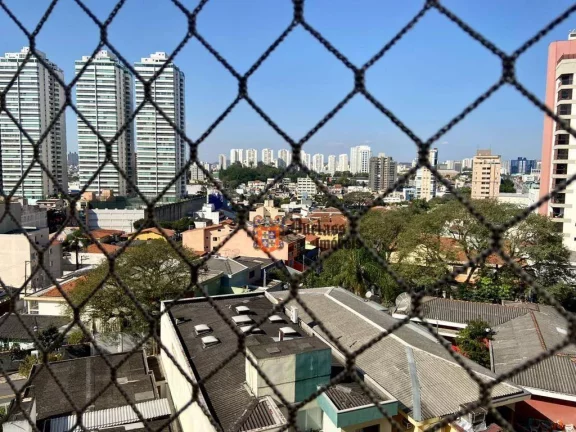 Imagem Apartamento com 2 dormitórios sendo 1 suíte à venda, 72 m² por R$ 415.000,00- Jardim do Mar - São Bernardo do Campo/SP