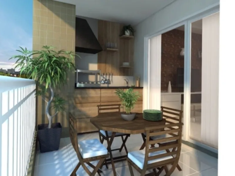 Imagem Imperdível apartamento à venda em São Bernardo do Campo-SP, Baeta Neves: 2 quartos, 1 suíte, 1 banheiro, 2 vagas, 82m² - Condomínio Residencial Vitória.