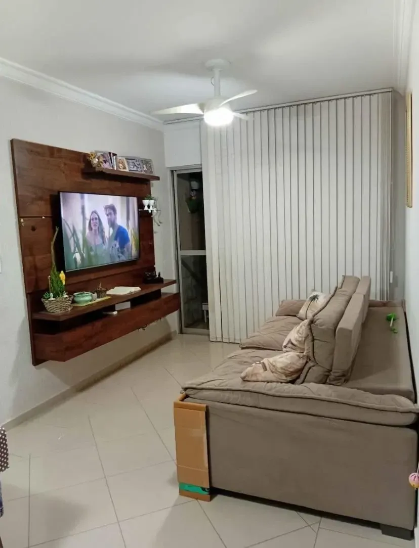 Imagem Apartamento com 2 Quartos à Venda, 55 m² em Vila Nova Jundiainópolis - Jundiaí