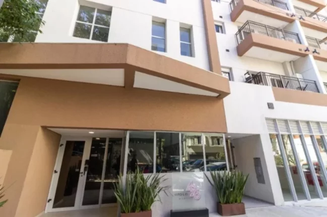 Imagem VIRGÍLIO 426 - Apartamento de 39m², ótima localização, a 500 metros da Estação Fradique Coutinho!