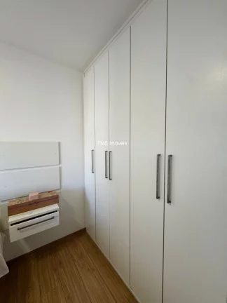 Imagem Apartamento à venda com 2 quartos sendo 1 suíte e 1 vaga no Cambuci.