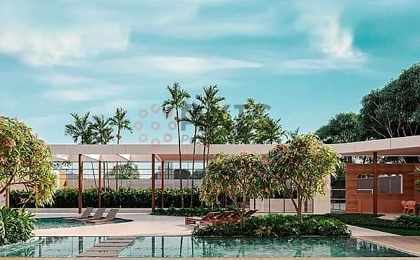 Imagem Apartamento 4 quartos no Vale do Sereno - Lazer completo