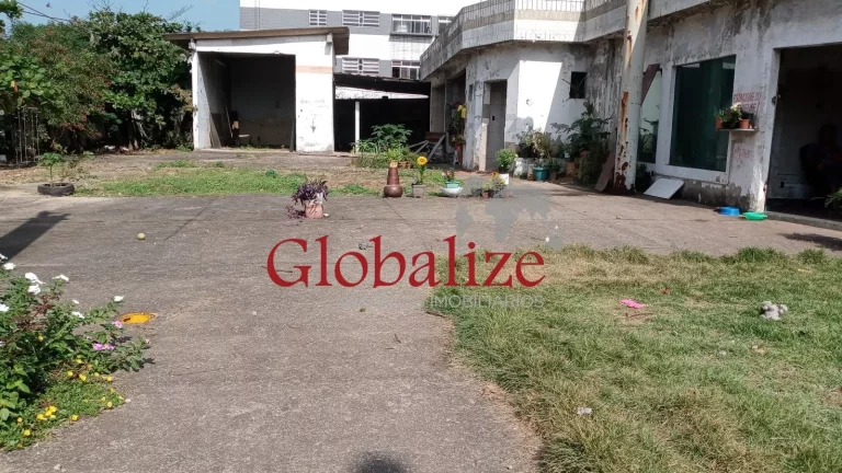 Imagem Terreno comercial na Afonso Pena em Santos R$ 10.000.000,00