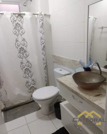 Imagem Apartamento com 73m² à Venda no Condomínio Vista Park com 3 dormitórios por R$460.000,00 - Jundiaí/SP