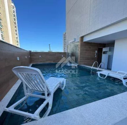 Imagem Apartamento com 2 dormitórios à venda, 59 m² por R$ 790.000,00 - Praia de Itaparica - Vila Velha/ES