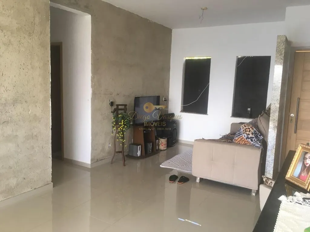 Imagem Casa em Condomínio para Venda em Teresópolis / RJ no bairro Albuquerque