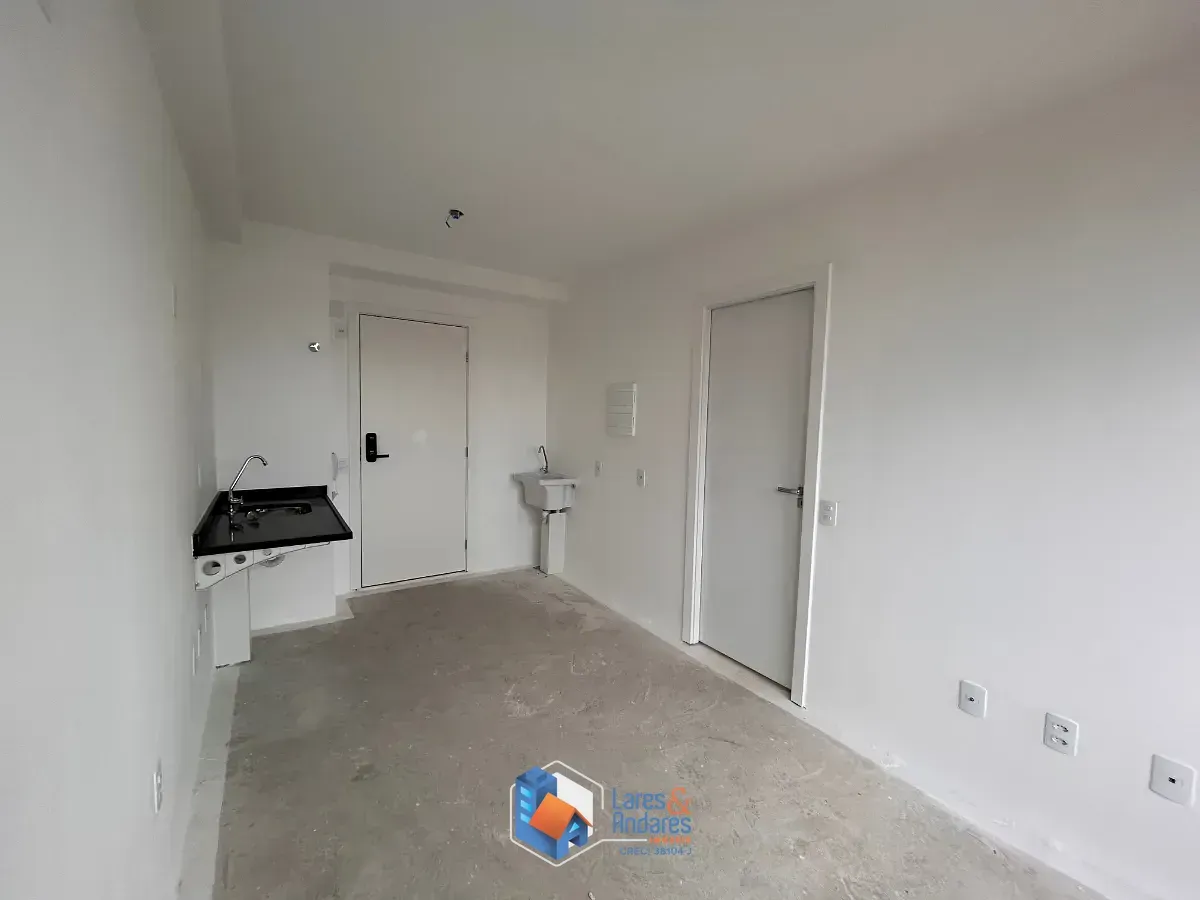 Imagem Apartamento para venda em Pinheiros com 1 quarto, sendo 1 suíte, 31m²