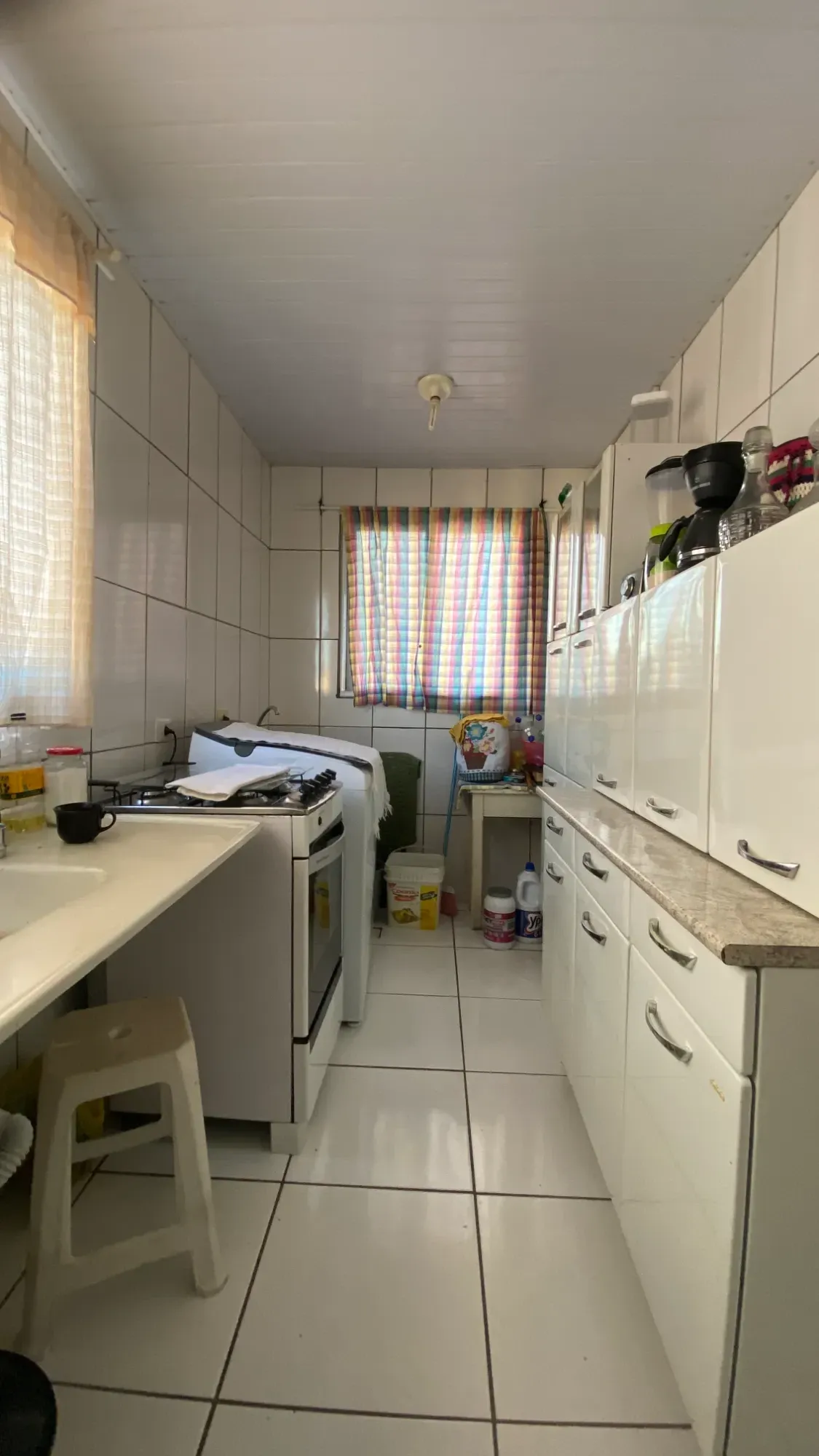Imagem Apartamento com 2 Quartos à Venda, 52 m² em Balneario Salto Grande - Americana