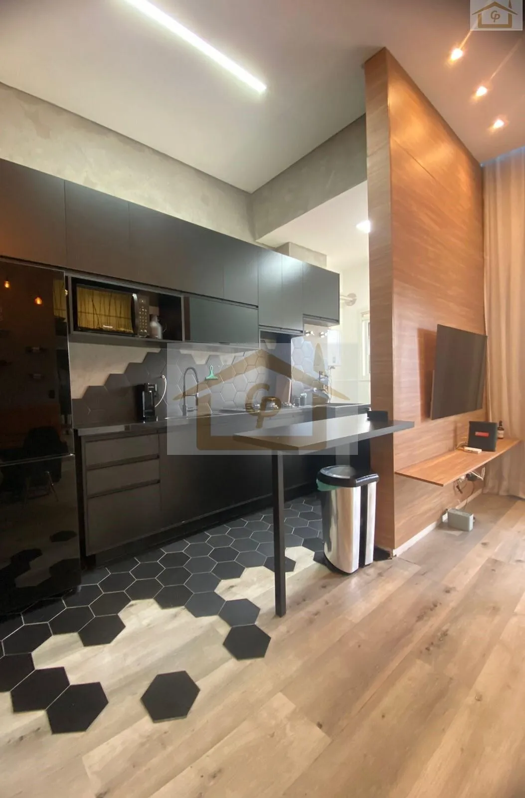 Imagem Apartamento diferenciado em condomínio charmoso! 1 quarto Granja Viana