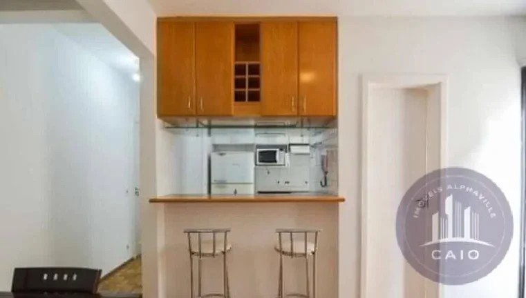 Imagem Alphaville| Duplex House 65m² 2 dorms, cozinha equipada R$ 648.000,00