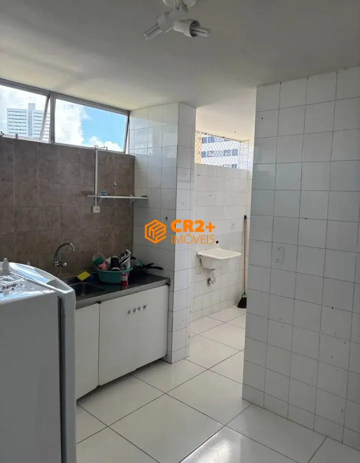 Imagem Vendo apartamento em Santo Amaro 66M com 2 quartos sendo 1 suite, 1 vaga de gara