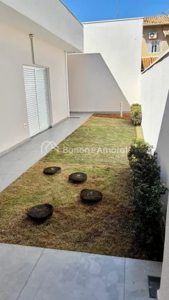 Imagem Casa à venda no condomínio Campos do Conde l, bairro João Aranha em Paulínia - SP.

Com 152,9m²...