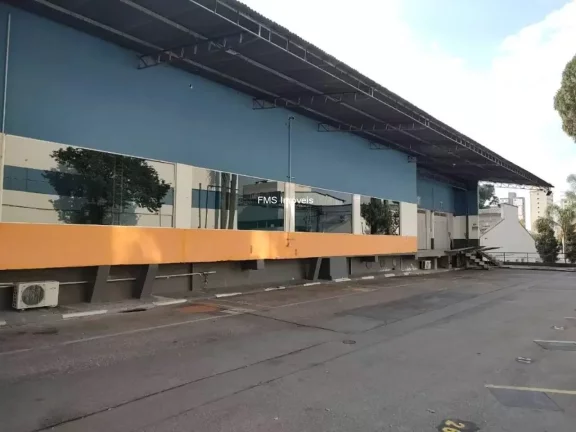Foto do imóvel Galpão com 2149m² em São Bernardo do Campo.