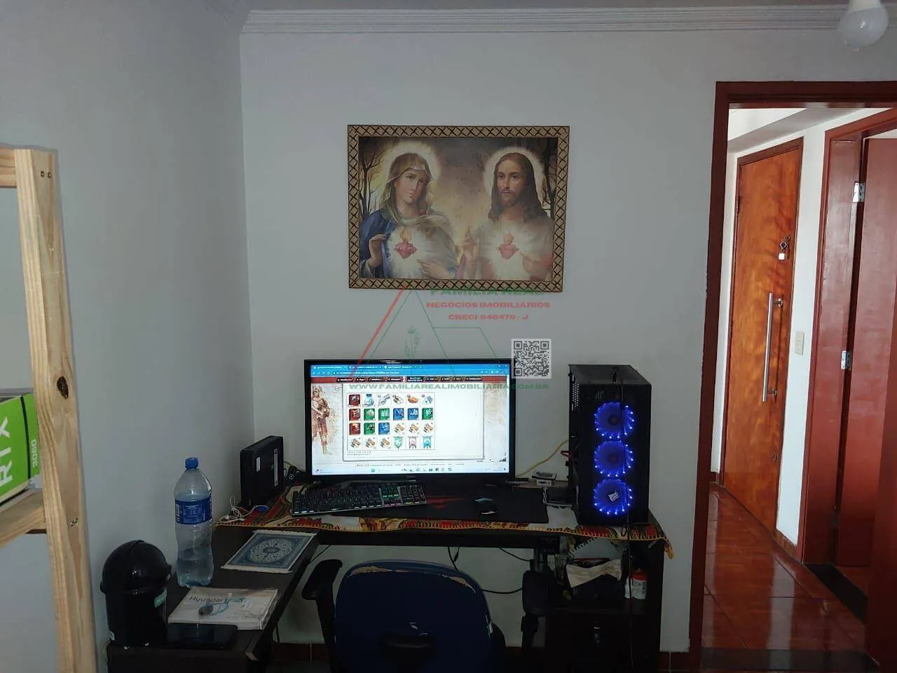 Imagem Apartamento Duplex a Venda, na Vila Ré, a 300 metros da Estação Patriarca.