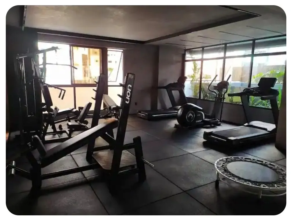 Imagem Apartamento de 32m² em Tambaú com 1 quarto, terraço, vaga de garagem e condomínio completo, a poucos minutos da praia.