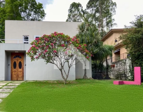 Imagem Casa de Condomínio em Residencial Tambore - Barueri