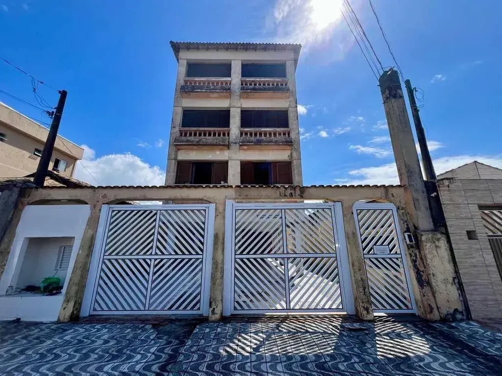 Imagem Apartamento com 2 Quartos à Venda, 98 m² em Maracanã - Praia Grande