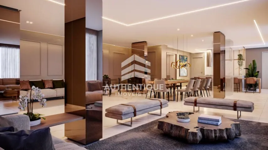Imagem Living Alto do Ipiranga. - Apartamento à venda no bairro Vila Dom Pedro I - São Paulo/SP, Zona Sul