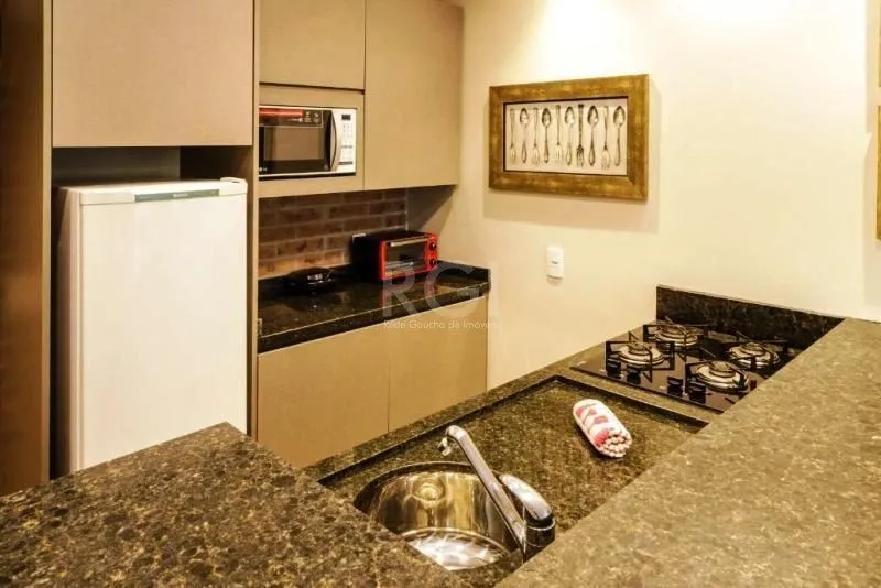 Imagem Apartamento com 1 dormitório para Comprar, 41 m² por R$ 548.000,00 -Gramado/RS
