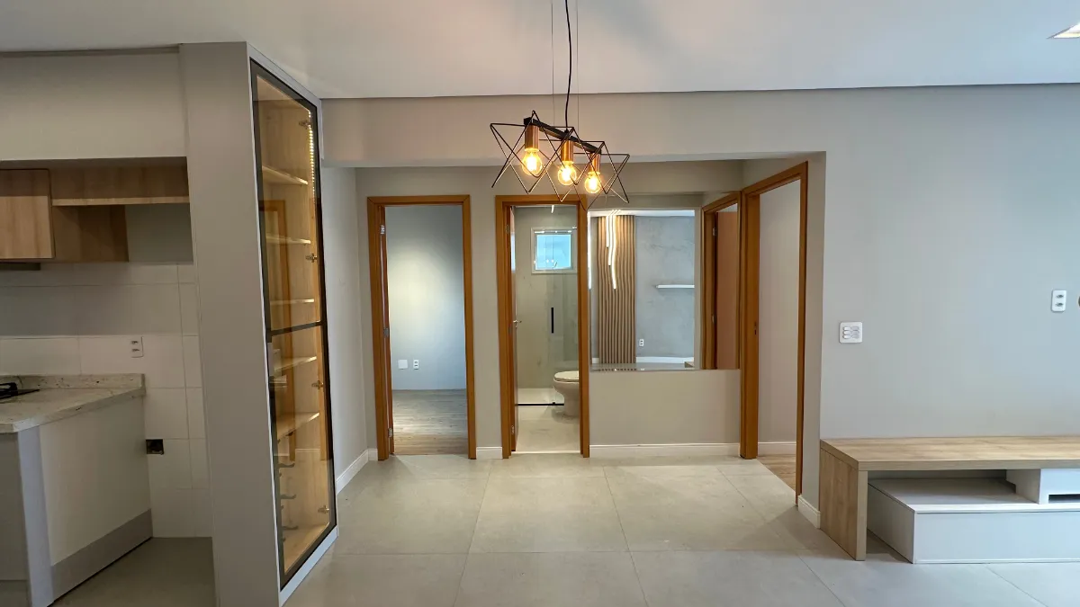 Imagem Apartamento para venda em Campestre com 2 quartos, sendo 1 suíte, 65m2