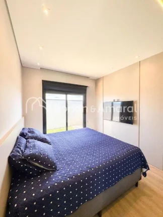 Imagem Casa à venda no Condomínio La Dolce Vita, em Paulínia/SP, perfeita para quem busca conforto, sofi...