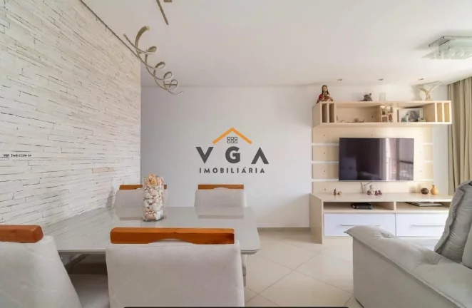 Imagem Apartamento para Venda em São Paulo, Vila Araguaia, 3 dormitórios, 1 banheiro, 1 vaga