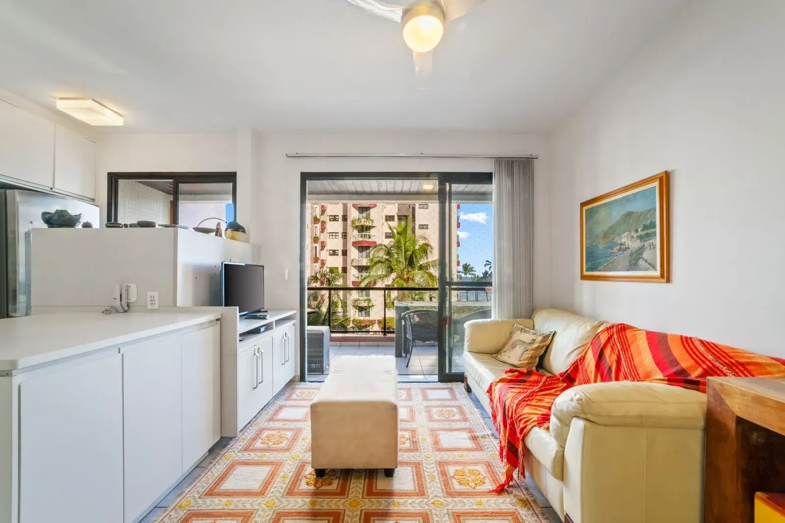Imagem Apartamento com 3 Quartos para Alugar, 100 m² em Riviera de São Lourenço - Bertioga