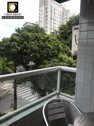 Imagem Apartamento em Santos com 3 dormitórios na Aparecida