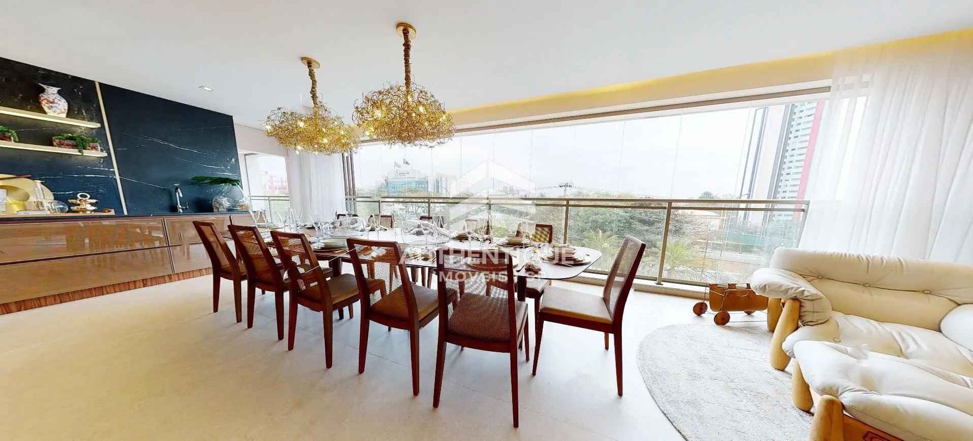 Imagem CASA IBIRAPUERA RESIDENCES - Apartamento no bairro Ibirapuera à venda!