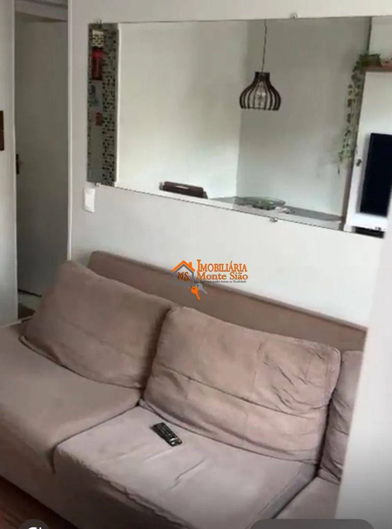 Imagem Casa com 2 dormitórios à venda, 42 m² por R$ 235.000,00 - Vila Carmela I - Guarulhos/SP