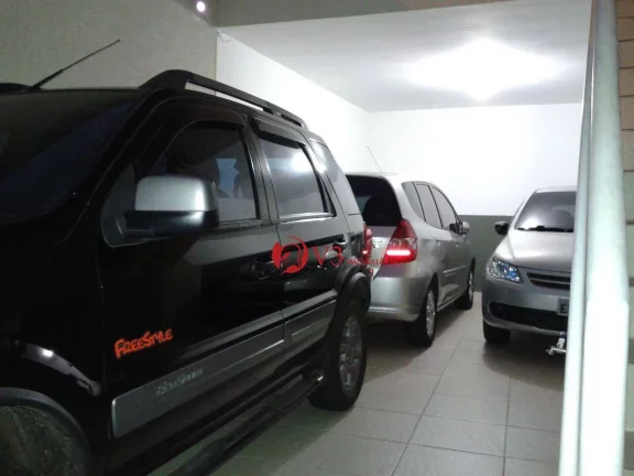 Imagem Sobrado a venda no Jardim Fernandes 3 Dormitórios sendo 1 Suíte, 3 Vagas, 105 m