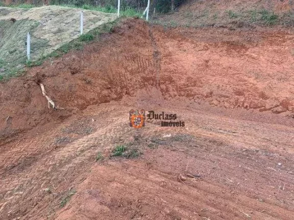 Imagem Terreno à venda, 1030 m² por R$ 350.000 - Portal da Igaratá - Igaratá/SP - Vista para represa