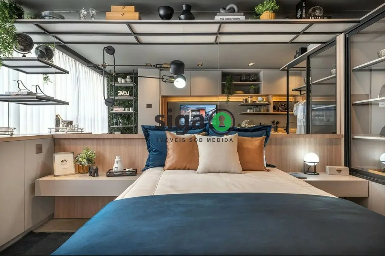 Imagem Apartamento tipo Studio para venda no Butantã, São Paulo - SP