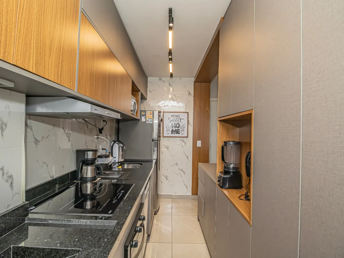Imagem Apartamento para venda em Sacomã com 2 quartos, 65m2