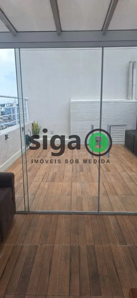 Imagem VENDA DE LINDA COBERTURA TRIPLEX NO IPIRANGA