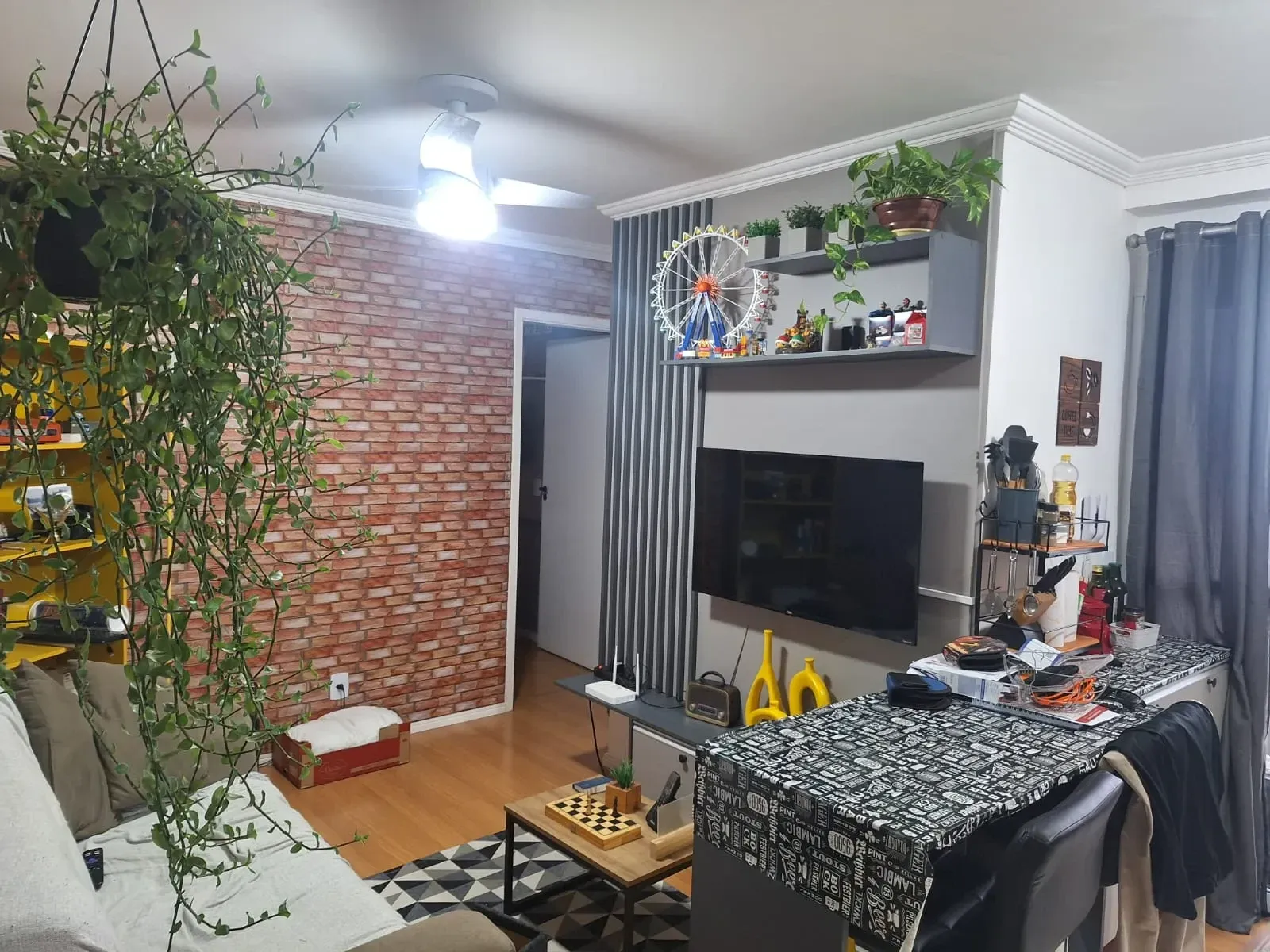 Imagem Apartamento com 2 Quartos à Venda, 42 m² em Jardim das Estrelas - Sorocaba