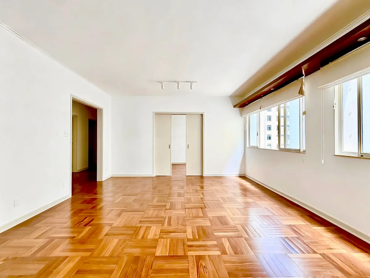 Foto do imóvel Apartamento para venda em Jardim Paulista com 3 quartos, sendo 2 suítes, 179m2