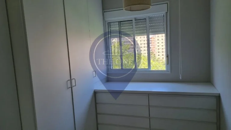 Imagem Venda de Apartamento de Luxo na Vila Suzana, São Paulo-SP: 3 Quartos, 3 Suítes, 2 Salas e 2 Vagas de Garagem!