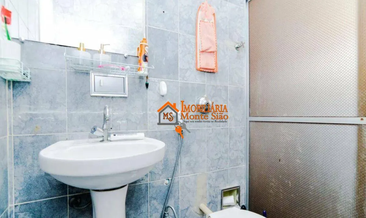 Imagem Sobrado com 3 dormitórios à venda, 170 m² por R$ 795.000,00 - Jardim Cocaia - Guarulhos/SP