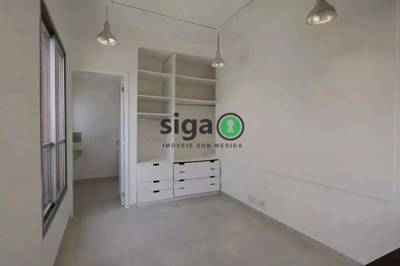 Imagem Apartamento duplex 2 Quartos com 2 suíte, 1 vaga de garagem, 84m² á Venda Vila Andrade