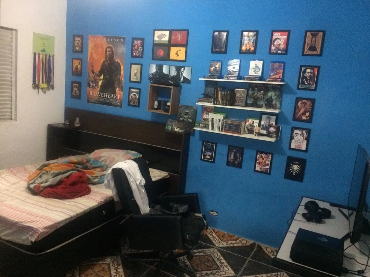 Imagem Casa à venda 4 Quartos, 1 Suite, 1 Vaga, 250M², Parque Santo Antônio, Taubaté - SP