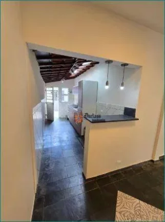 Imagem Casa com 2 dormitórios + Edícula, 94 m², à venda por R$ 535.000 - Medeiros - Jundiaí/SP