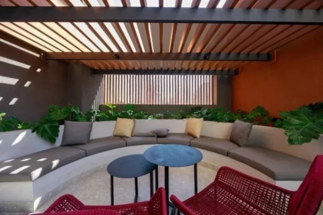 Imagem ESTILO BARROCO - MAC - Studio de 25m² (Unidade de Revenda), a uma quadra do metrô Borba Gato!