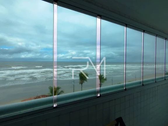 Foto do imóvel Apartamento com 2 dormitórios à venda, 72 m por R$ 360.000 - Jardim Praia Grande - Mongaguá/SP
