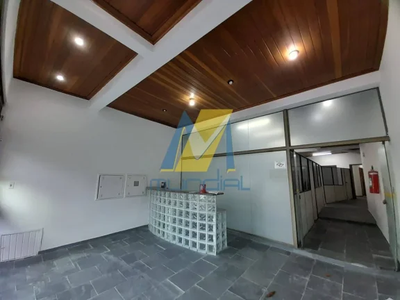 Imagem Prédio comercial completo para empresas que precisam crescer com estrutura.